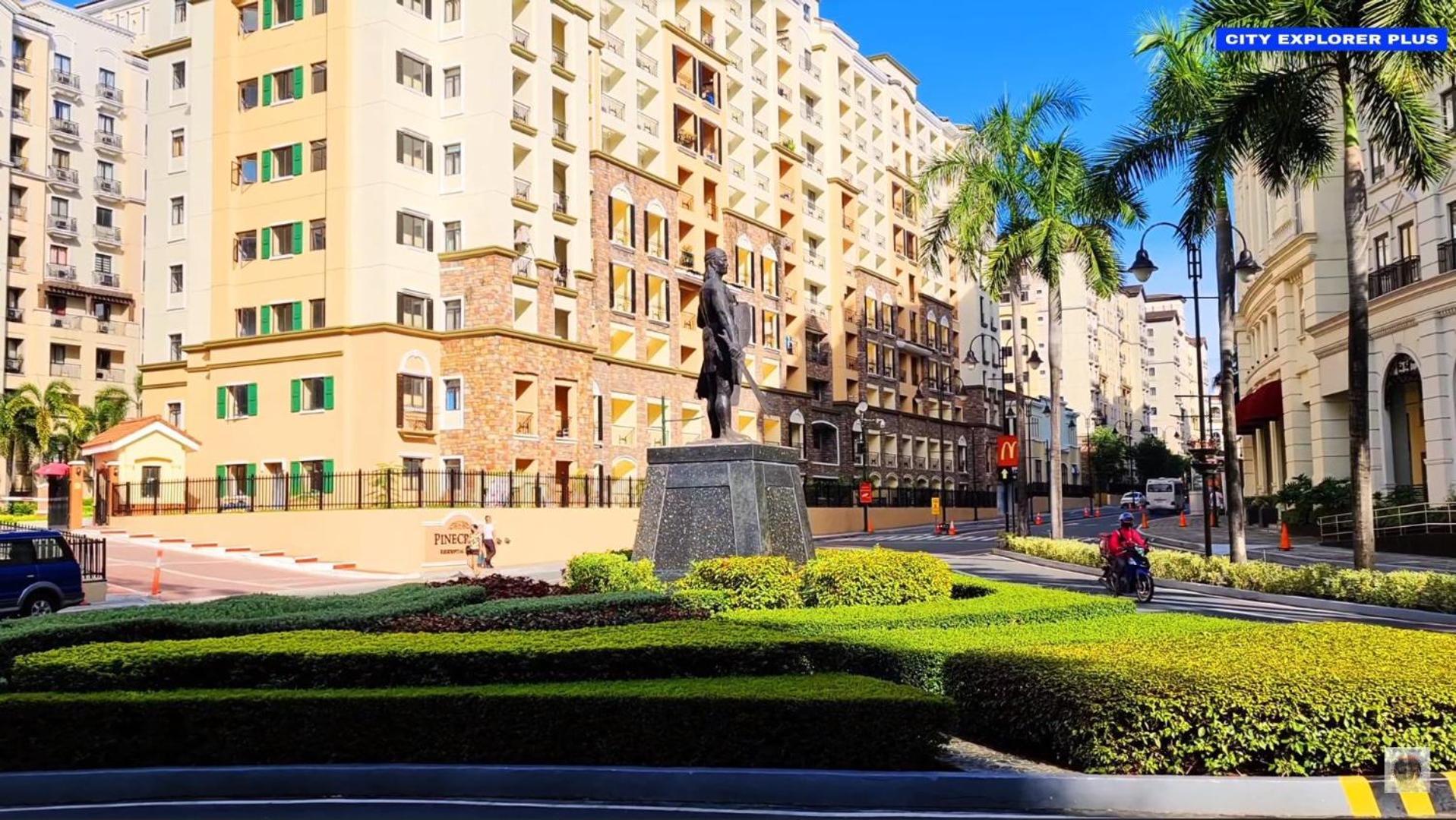 Studio Condo Naia Airport Terminal 3 Newport City Casino Manila Exterior photo